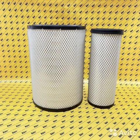 Фильтр воздушный комплект JOHN DEERE RE63931 RE63932 — фото 4